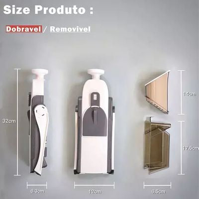 Multifunctional Spring Vegetable Cutter