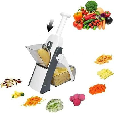 Multifunctional Spring Vegetable Cutter