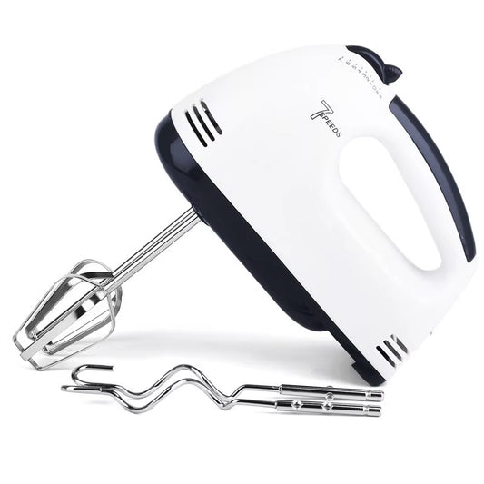 7-Speed Electric Hand Mixer