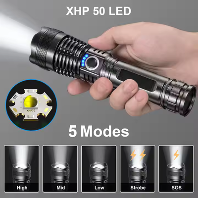 Powerful Torch Lights
