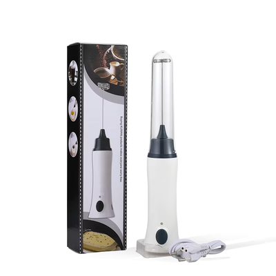 Rechargeable Coffee Foamer Mixer