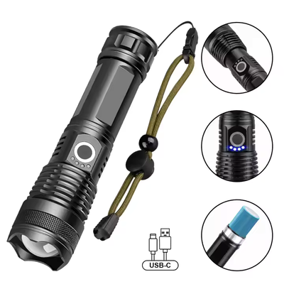 Powerful Torch Lights