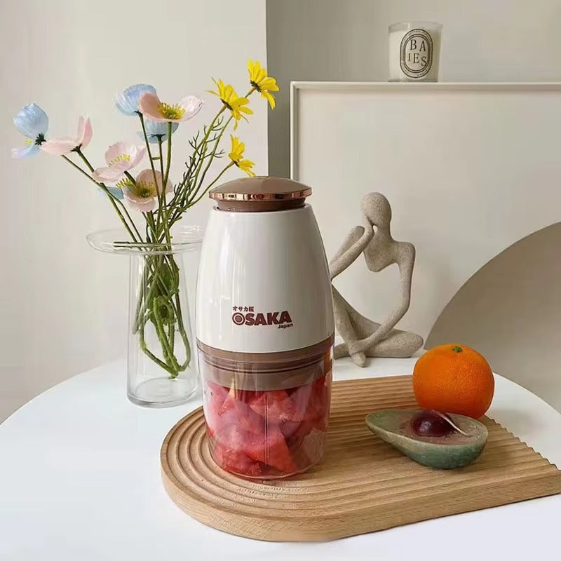 Osaka Multifunctional Electric Food Processor