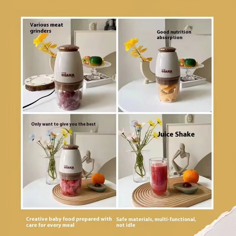 Osaka Multifunctional Electric Food Processor