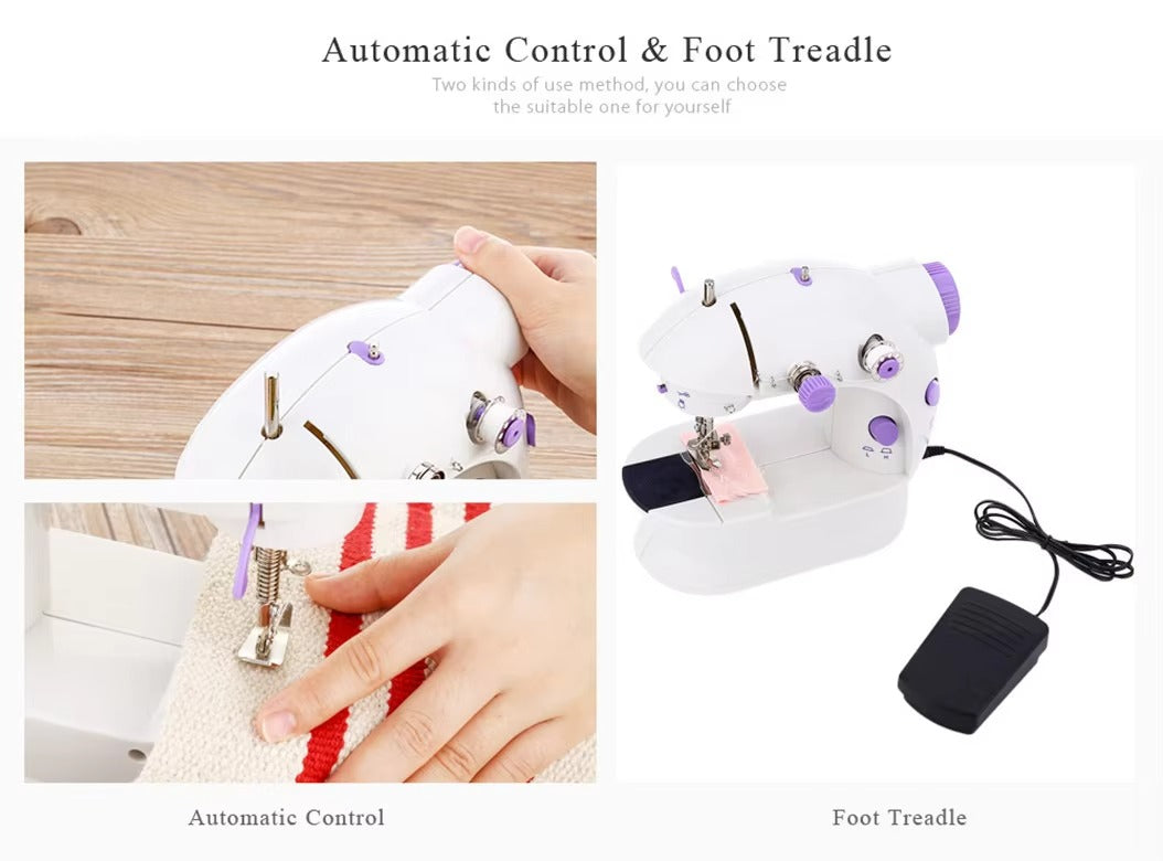 Portable Electric Sweing Machine